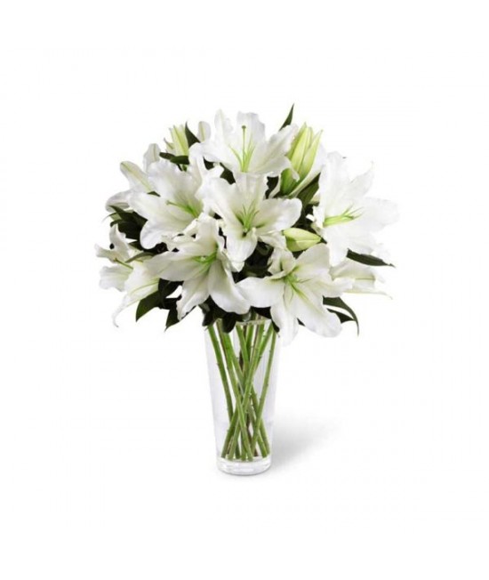 The Light In Your Honor Bouquet